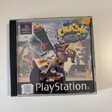 Crash  3 Bandicoot Warped PS1