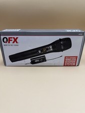 Qfx 551 trasmettitore - m-551,