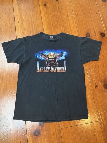 Shirt harley davidson - t-shirt,