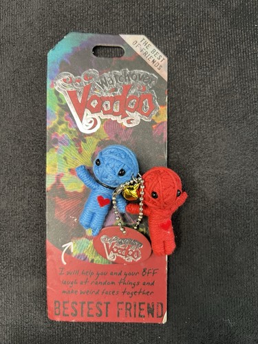 Portachiavi watchover voodoo - portachiavi,