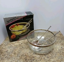 Set insalata vintage San Marco