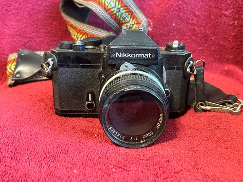 Nikon nikkormat ft2 5175097 - nikkormat,