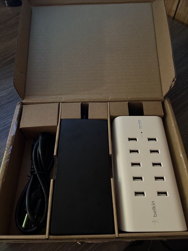 Belkin b2b139 stazione - stazione, di