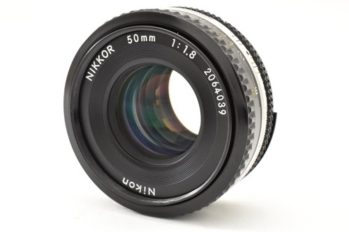 Nikon nikkor mm f1 - ai-s, f1.8