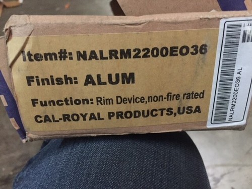 Cal royal 2200 nalrm2200eo36 - cal-royal,