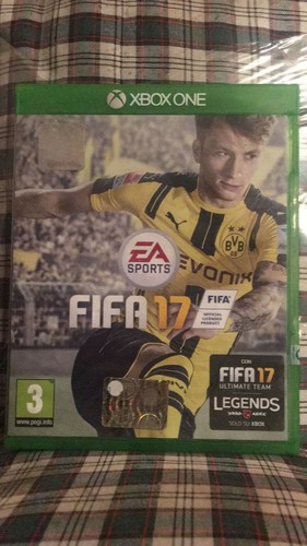 Gioco fifa xbox one - one,