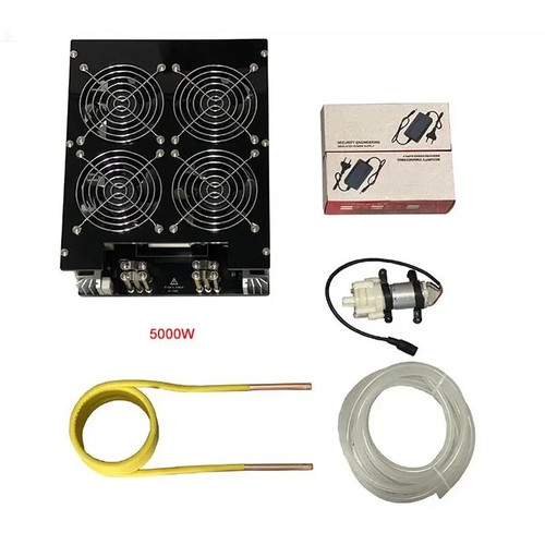 Riscaldatore induzione 5000w - a,