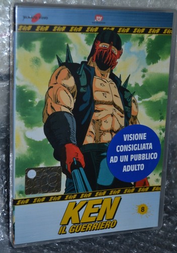 Dvd sigillato ken il - sigillato,