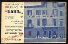 ag5700 - CARTOLINA D'EPOCA -