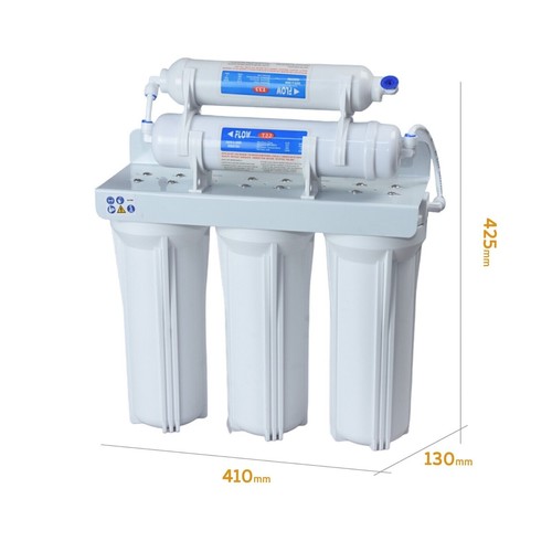 Depuratore acqua stadi - 5,
