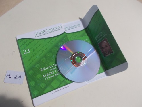 Dvd caffe letterario - dvd, il
