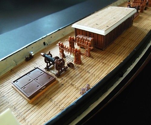 Revell thermopylae - revell, 1:96