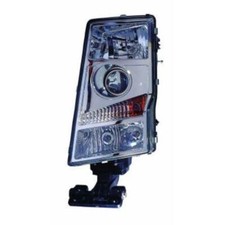 Faro lampada frontale sinistra