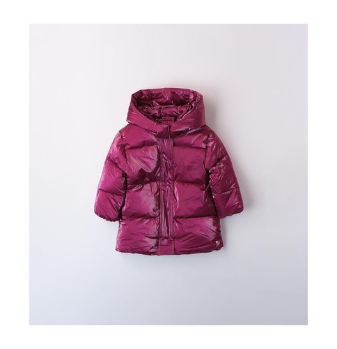 Giubbotto sarabanda fucsia - giubbotto,