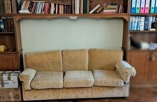 DIVANO LETTO A TRE POSTI