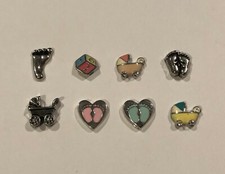 Autentico Charm Origami Gufo