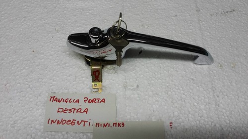 Maniglia porta destra - porta,