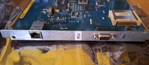 Scheda modulo iplu ericsson - scheda,