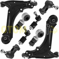 OPEL ASTRA F VECTRA A CALIBRA A KIT BRACCI DI SOSPENSIONE ASTA BIELLETTA TESTINA