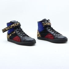 Sneakers Hogan Rebel taglia 37 scarpe usate  (Cod.SS3555) multicolore donna