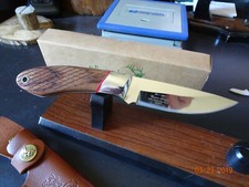 COLTELLI ELK RIDGE 8" DESIGN