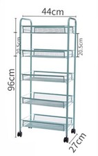 Carrello portaoggetti porta - portaoggetti,