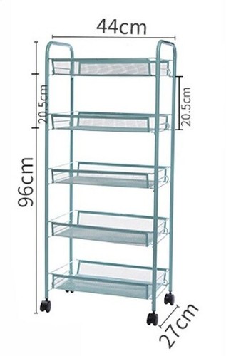 Carrello portaoggetti porta - portaoggetti,