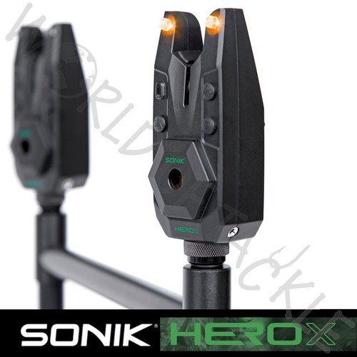 Sonik hero allarme - sonik,