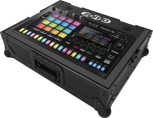 Zomo flightcase toraiz - flightcase,