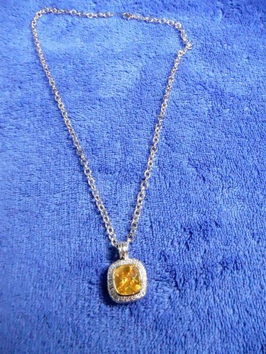 Collana grande con - (#325),