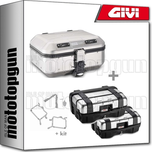 Givi bauletto dolomiti dlm30a - givi,