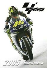 MOTOGP 2005 REVIEW NTSC DVD. VALENTINO ROSSI. BIKE GP. 180 MINS. DUKE 1737NV