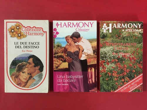 Kay thorpe harmony - thorpe,