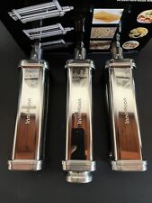 Set 3 Pezzi Rullo e Tagliere per Pasta Cucina per KitchenAid Stand-Innomoon
