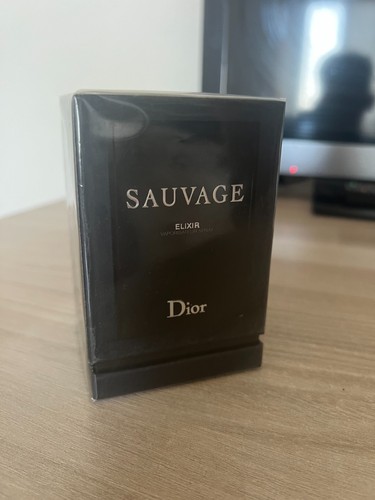 Dior sauvage elixir - dior,