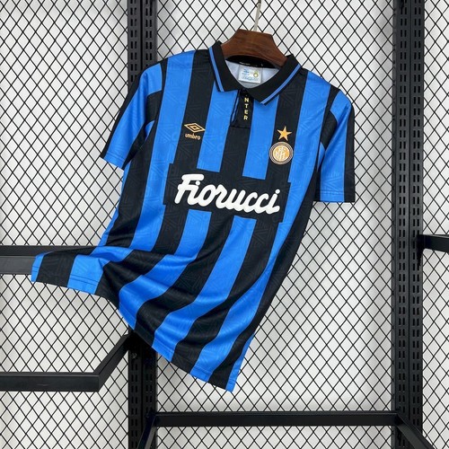 Maglia inter 1993 home - maglia,