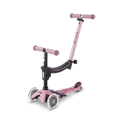 Mini2grow deluxe monopattino - deluxe,