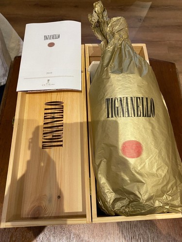 Tignanello antinori 2010 - tignanello,