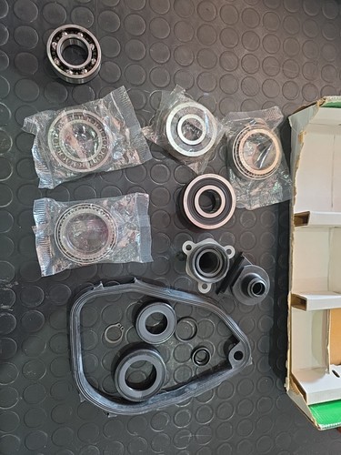 Kit riparazione cambio manuale - kit,