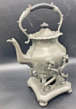 Bollitore teiera metallo