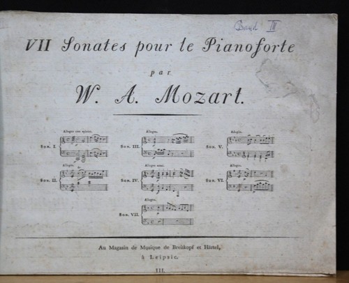 Mozart vii sonate per - mozart,,