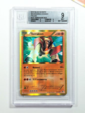 Pokemon BGS 9 Terrakion #151