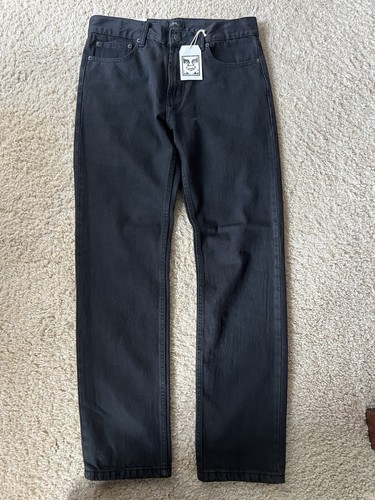Jeans obey slim - obey, dritto