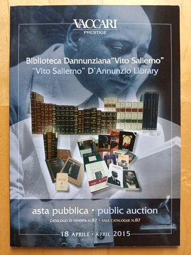 Catalogo asta 87 vaccari - n.,