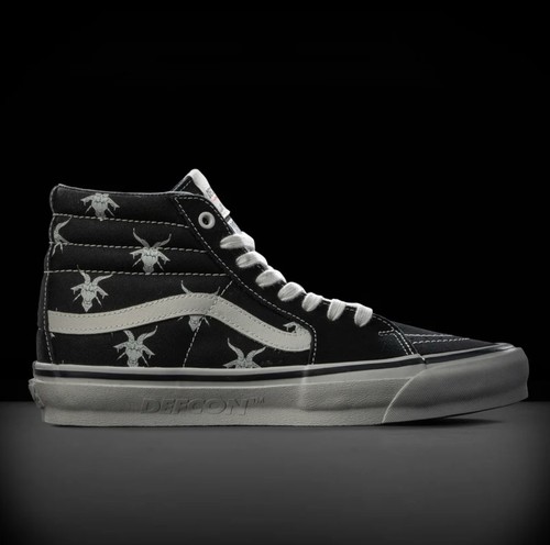 Defcon vans sk8 - vans, block