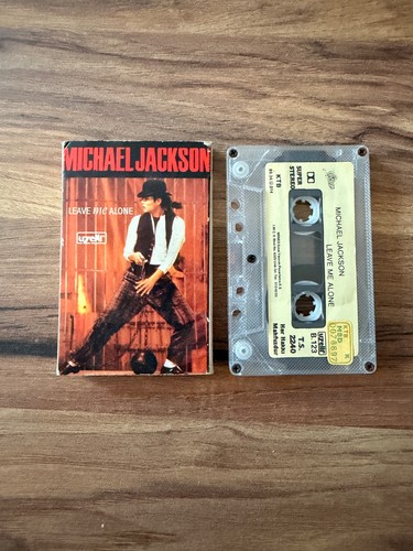 Rare michael jackson leave - jackson, me