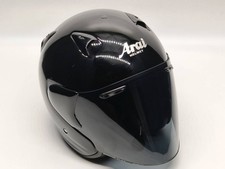 Casco Jet Arai SZ-F Nero Taglia M Ingranaggio Moto