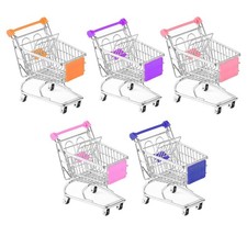 Mini carrello della spesa