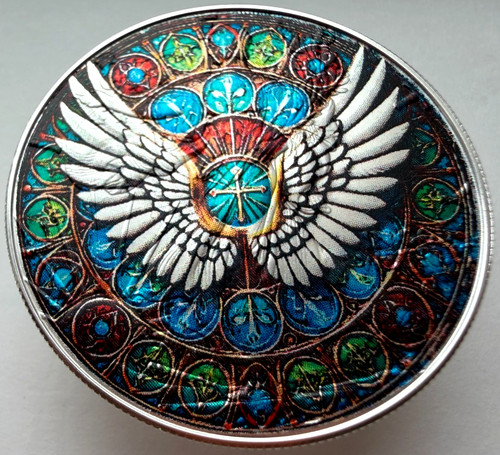 Angel wings christian - -,