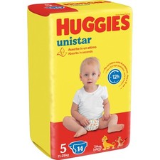 HUGGIES.  84  PANNOLINI -